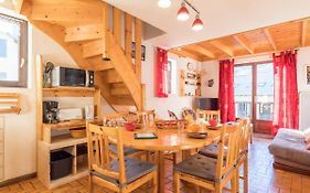 Appartement Le Monêtier-les-Bains, 3 pièces, 6 personnes - FR-1-330F-154