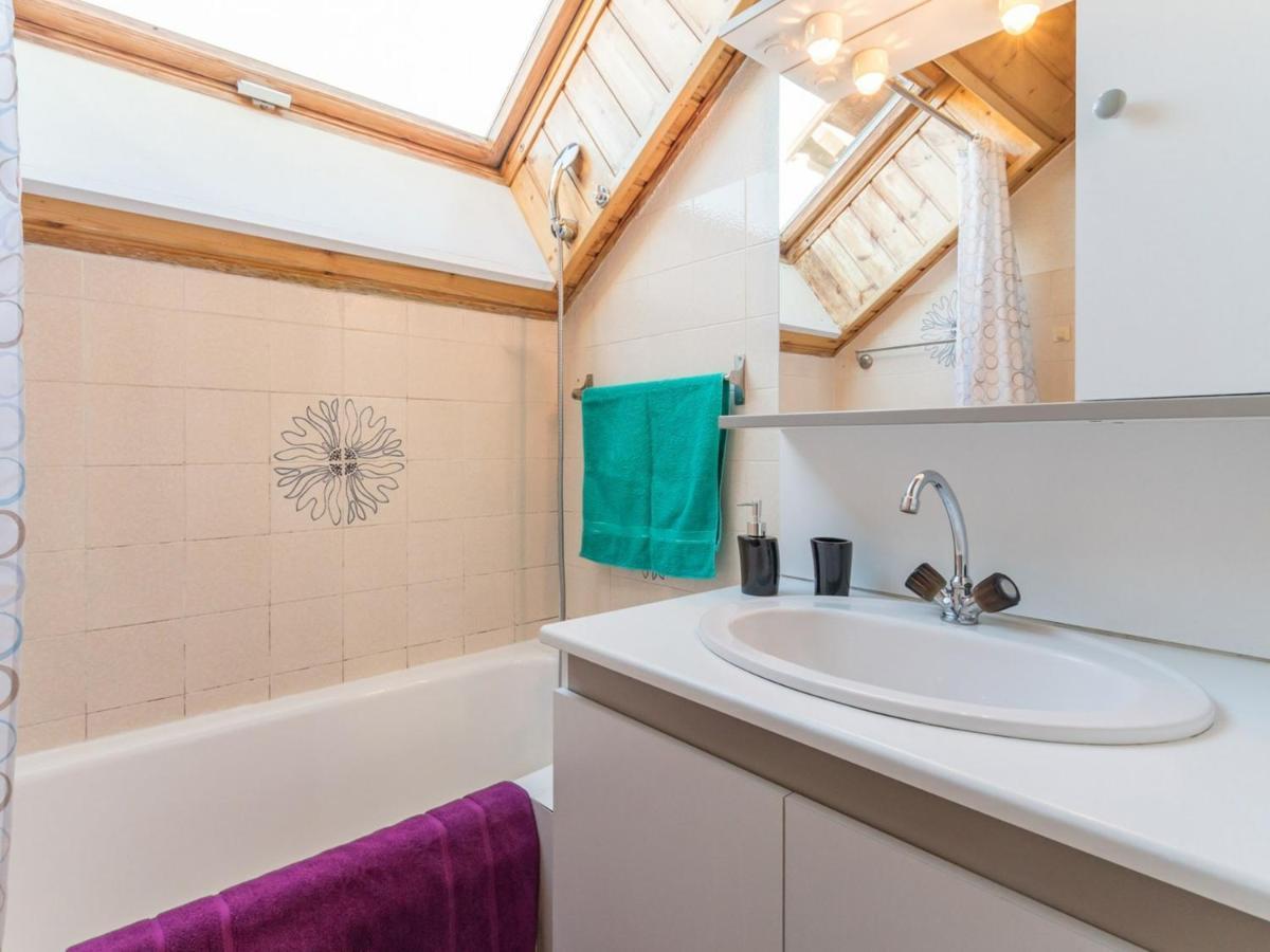 Appartement Le Monêtier-les-Bains, 3 pièces, 6 personnes - FR-1-330F-154 Extérieur photo