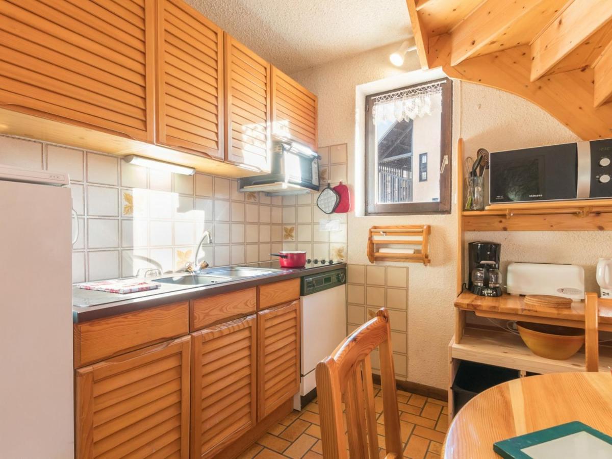 Appartement Le Monêtier-les-Bains, 3 pièces, 6 personnes - FR-1-330F-154 Extérieur photo