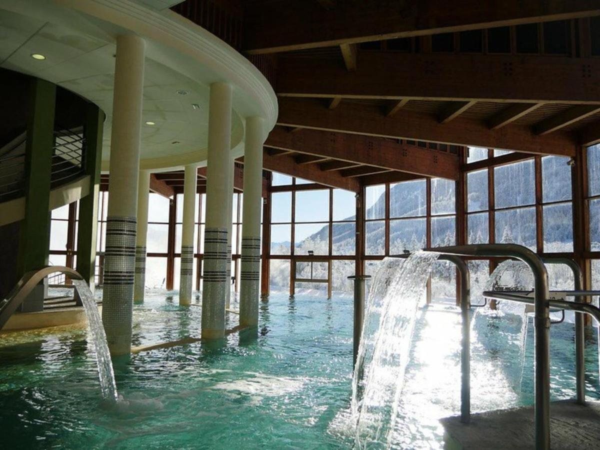 Appartement Le Monêtier-les-Bains, 3 pièces, 6 personnes - FR-1-330F-154 Extérieur photo