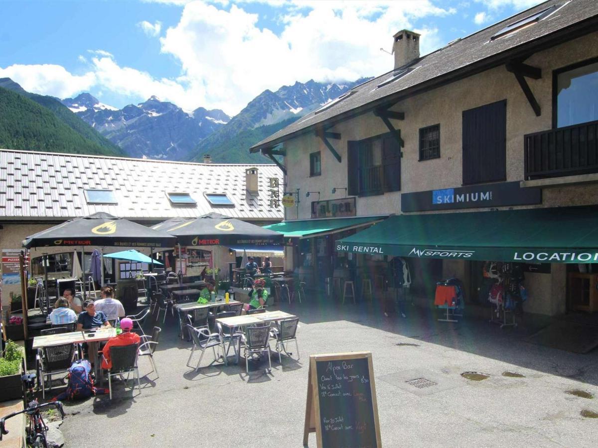 Appartement Le Monêtier-les-Bains, 3 pièces, 6 personnes - FR-1-330F-154 Extérieur photo
