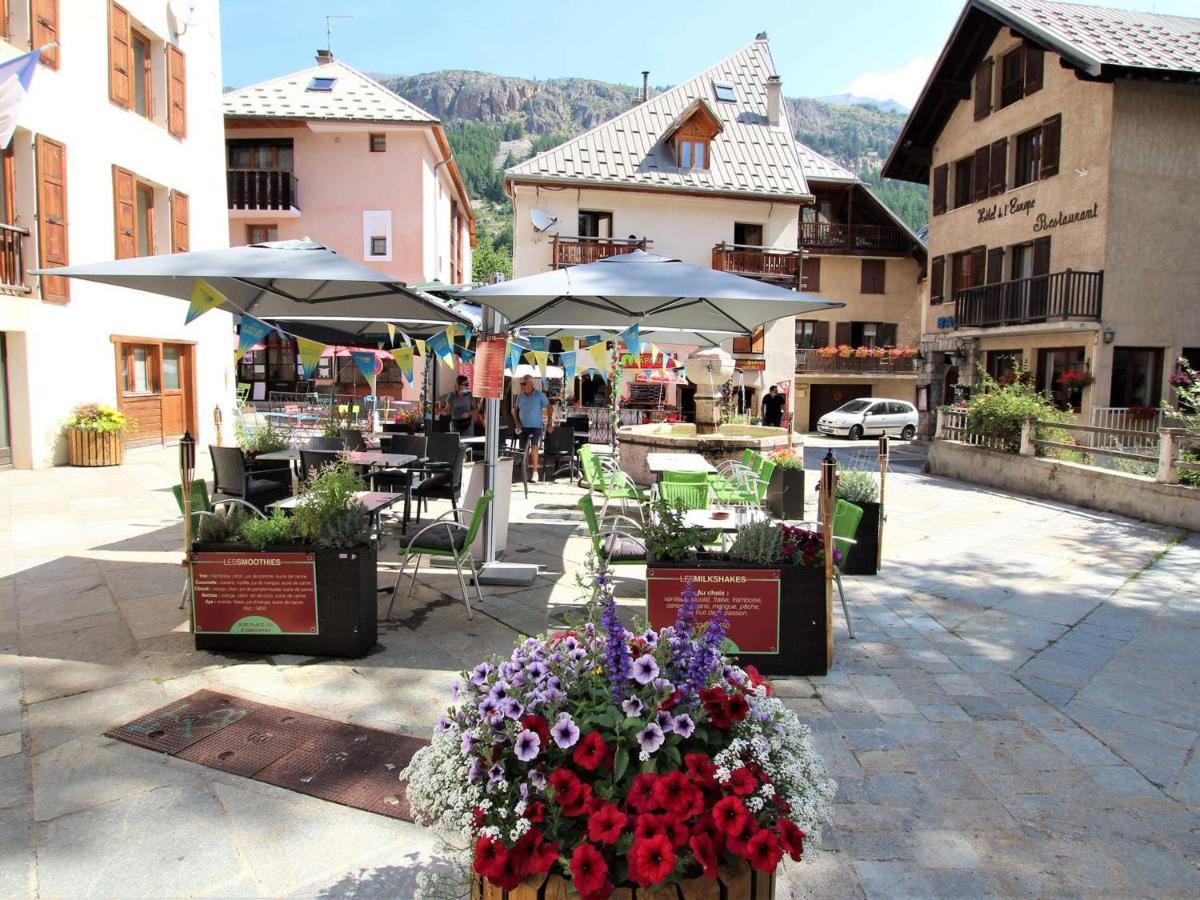 Appartement Le Monêtier-les-Bains, 3 pièces, 6 personnes - FR-1-330F-154 Extérieur photo